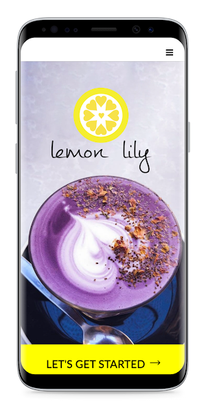 Lemon Lily screenshot 1