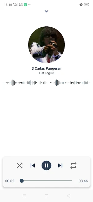 Pop Sunda Darso MP3 Offline Screenshot 2