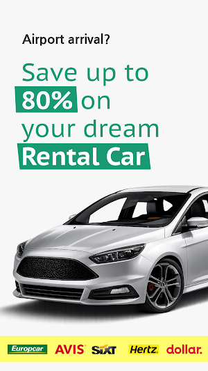 Airport Rentals・Rent a Car Screenshot 0