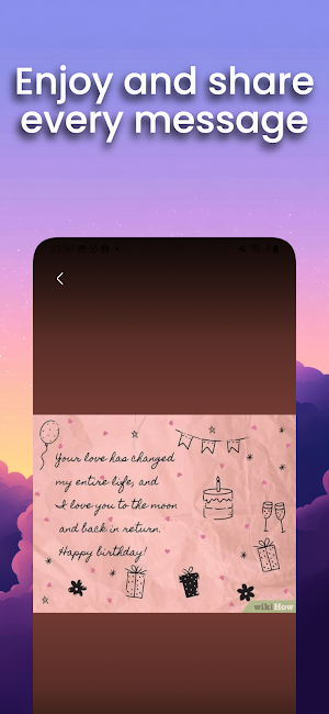 Good morning afernoon night Screenshot 3