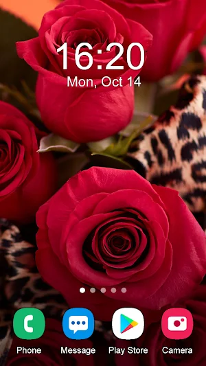 Flower Wallpaper 2024 Screenshot 3