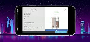Mayland Digital Showcase Screenshot 3