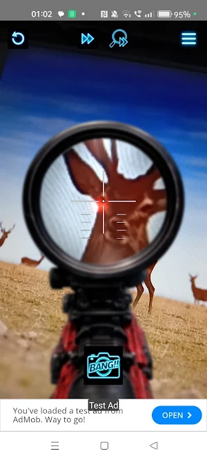 Sniper Camera FX Screenshot 2