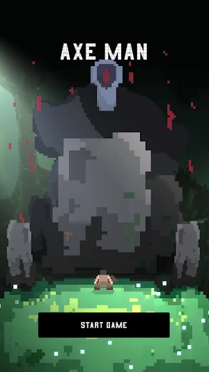 Axeman : Stone Destroyer Screenshot 0