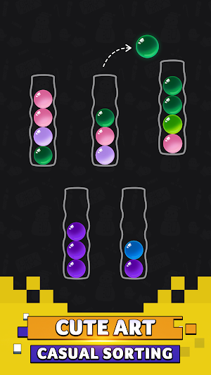 Orb Layer Puzzle Screenshot 0