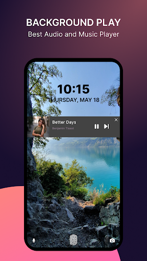 HD Video Player All Formats Screenshot 1