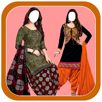 Women Patiyala Dress PhotoSuit