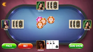 3Patti Poker Winner Screenshot 0