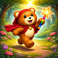Crazy Bear 3D World