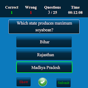 Indian Economy MCQ Screenshot 3