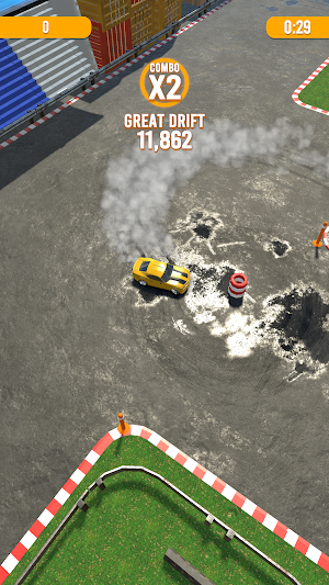 Drift Arena Screenshot 1