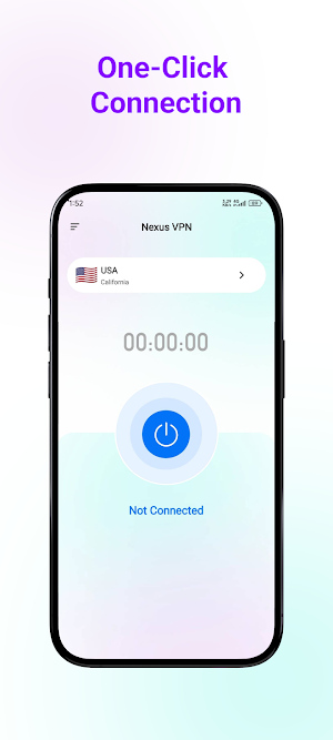 Nexus VPN Screenshot 1