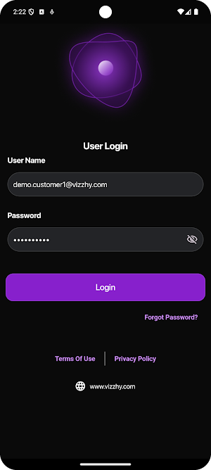 Vizzhy Screenshot 1