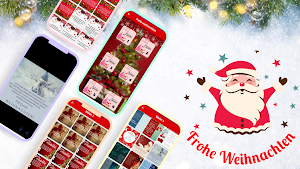frohe weihnachten bilder Screenshot 0