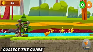 Chick Escape Screenshot 1