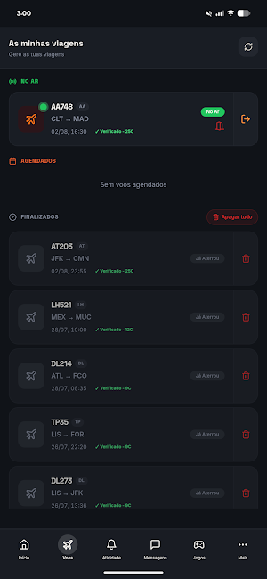 AirNexus Screenshot 1