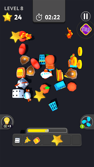 Match Triple 2022 Screenshot 0