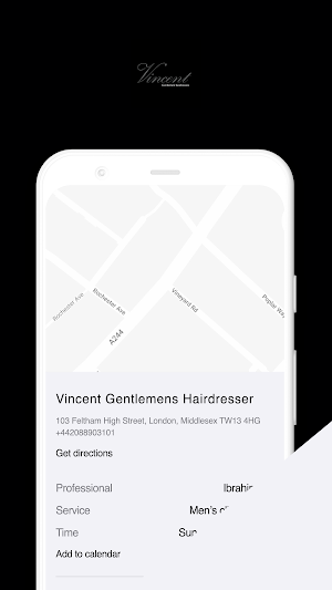 Vincent 103 Screenshot 0