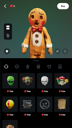 OVERDARE : Play the Worlds Screenshot 2