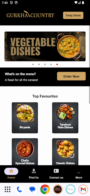 Gurkha Country Bar And Grill Screenshot 0