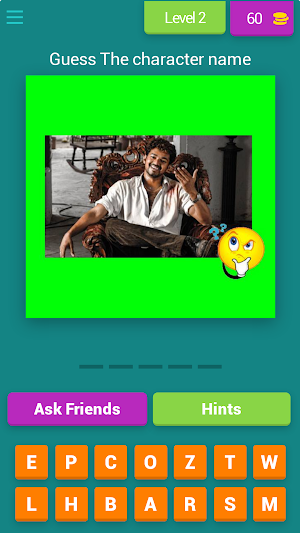 Guess the Vijay Quiz Challenge Screenshot 2