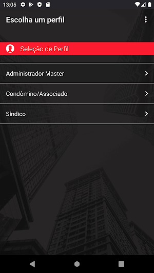 União Condomínios Screenshot 1