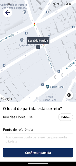 So Taxi Screenshot 3