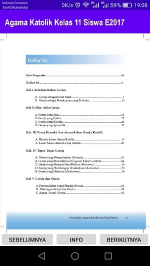 Agama Katolik Kelas 11 Siswa E2017 Screenshot 2