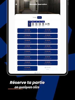KL PADEL HOUSE Screenshot 3