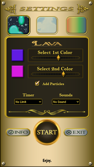 Elegant Mood Light (Steampunk  Screenshot 2