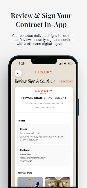 Luxury Aircraft Private Jets Screenshot 0