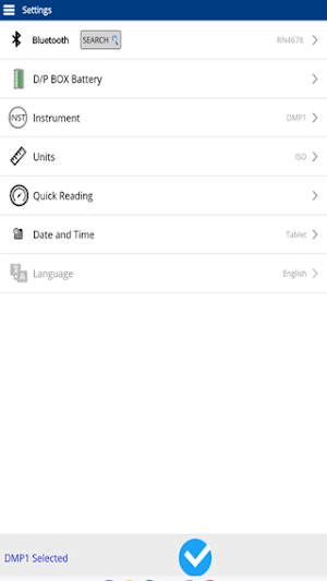DPBoxReader Screenshot 0