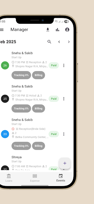 Clouker Screenshot 0