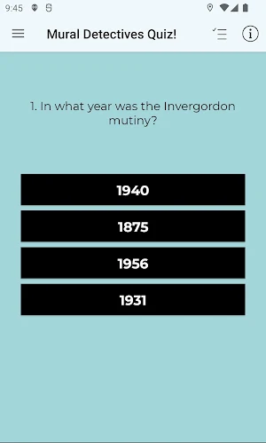 Invergordon Off the Wall Screenshot 0