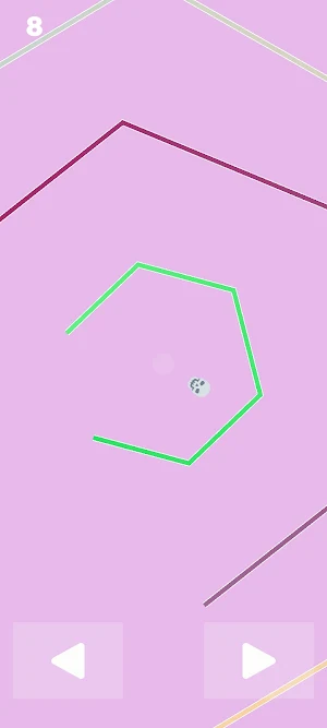 Color HexaGon Screenshot 2