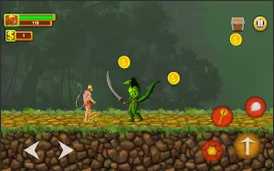 Hanuman Adventures Evolution Screenshot 0