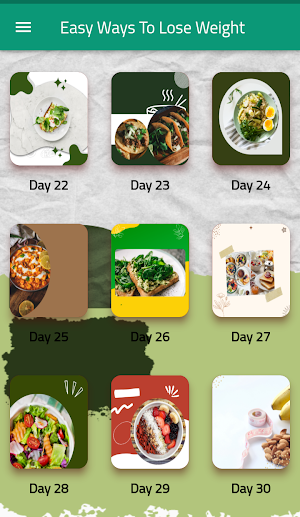 Easy Ways To Lose Weight Screenshot 3