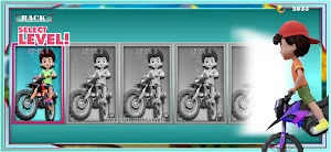Kicko Motocross Bike Racing Screenshot 3