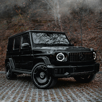 Mercedes G-Class Wallpapers