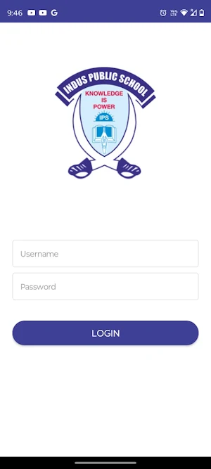 Indus Public School,Kharar Screenshot 1