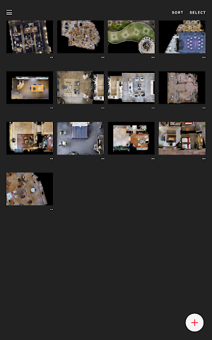 Matterport Capture Screenshot 3
