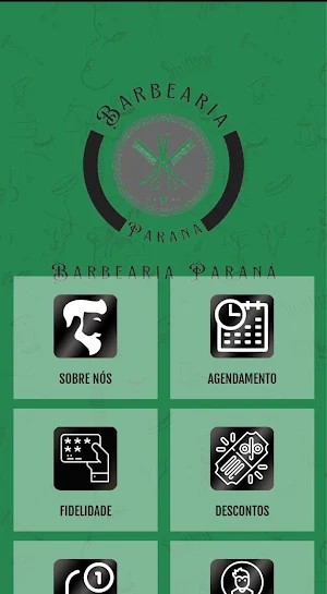 Barbearia Paraná Screenshot 0