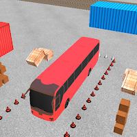 Bus Game Bus Parking Game 2024
