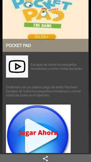 Pocket Screenshot 0