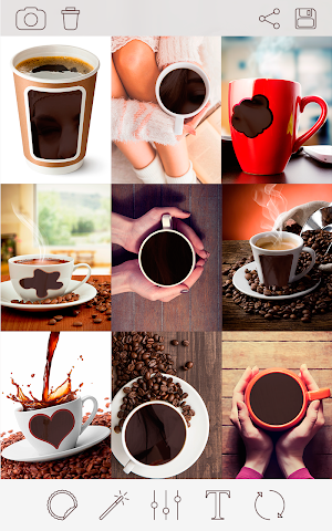 Coffee Cup Screenshot 2