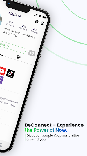 BeConnect Screenshot 3