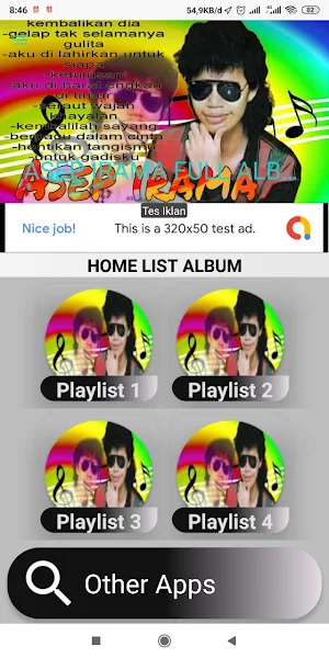 Asep irama full album offline Screenshot 1
