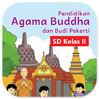 Buku Agama Budha Kls 2 Merdeka