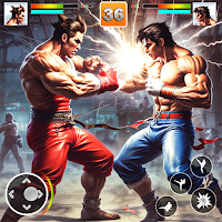 kung fu karate: Fighting games