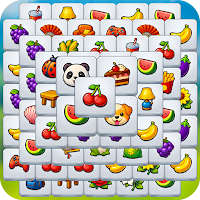 Fruit Tiles Match Puzzle Game
